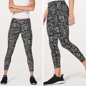 Lululemon Tight Stuff Tights size 4